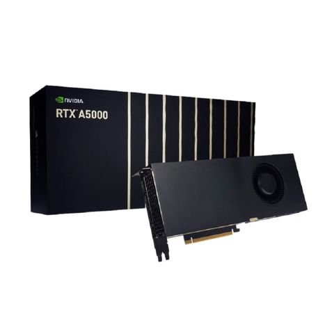 VGA Chuyên Dụng nVIDIA Quadro RTX A5000 24GB GDDR6