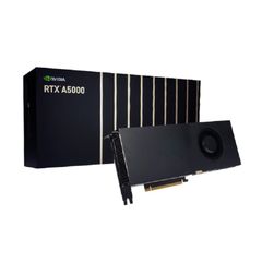  VGA Chuyên Dụng nVIDIA Quadro RTX A5000 24GB GDDR6 