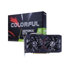  VGA Colorful GeForce GTX 1660 SUPER 6G V4-V 6GB DDR6 