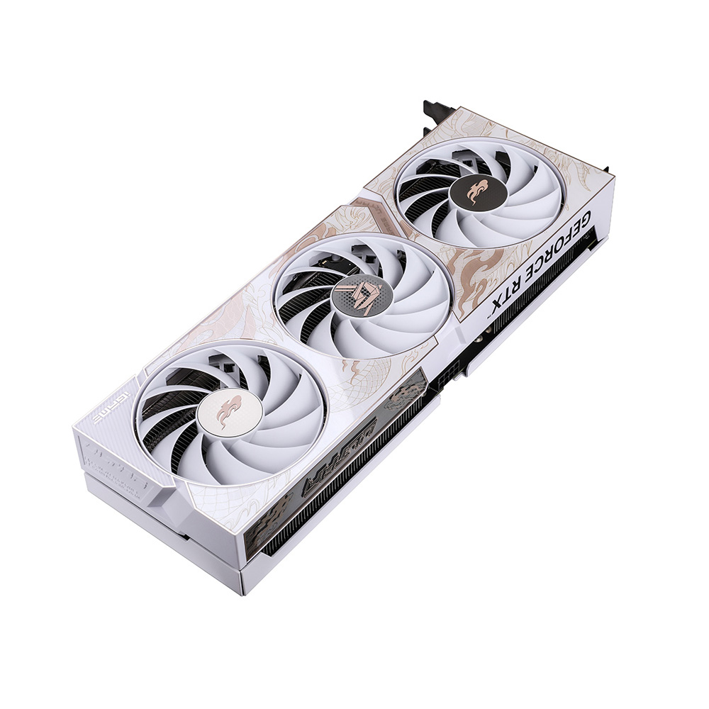 Ảnh minh họa VGA Colorful iGame GeForce RTX 4060 Loong Edition OC 8GB 2