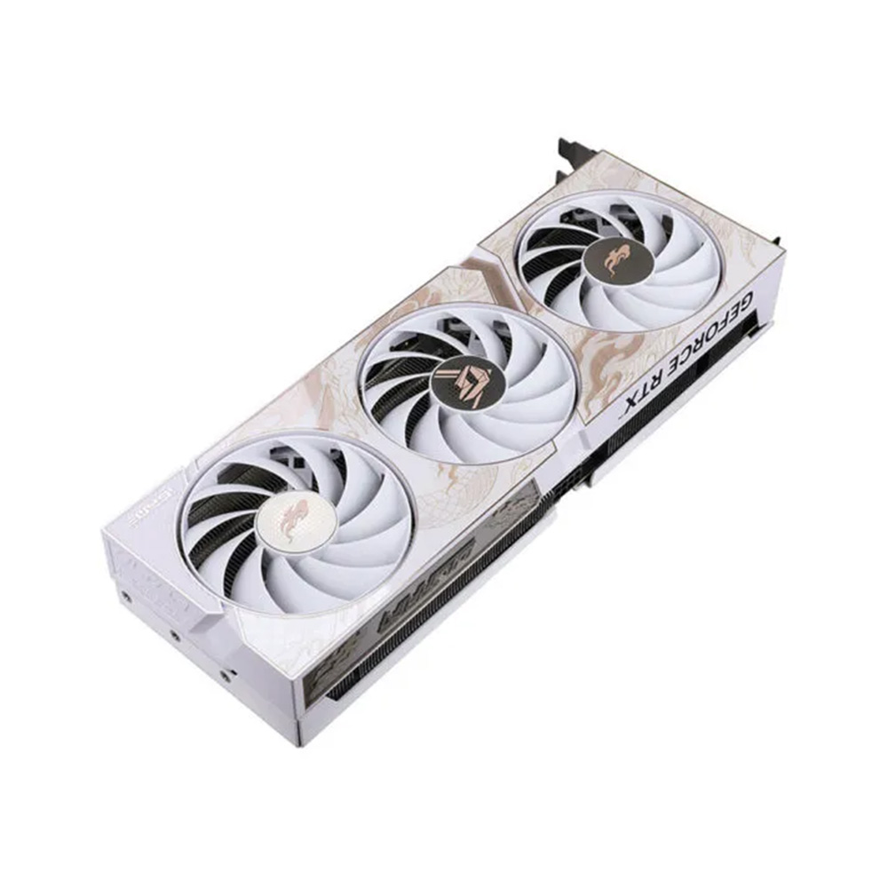 Ảnh minh họa VGA Colorful iGame GeForce RTX 4060 Ti Loong Edition OC 8GB 2