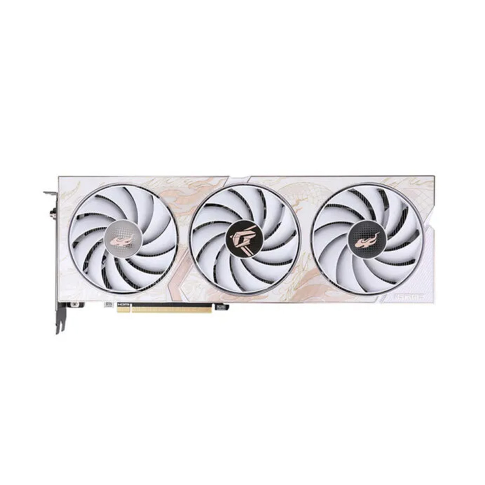 Ảnh minh họa VGA Colorful iGame GeForce RTX 4060 Ti Loong Edition OC 8GB 3