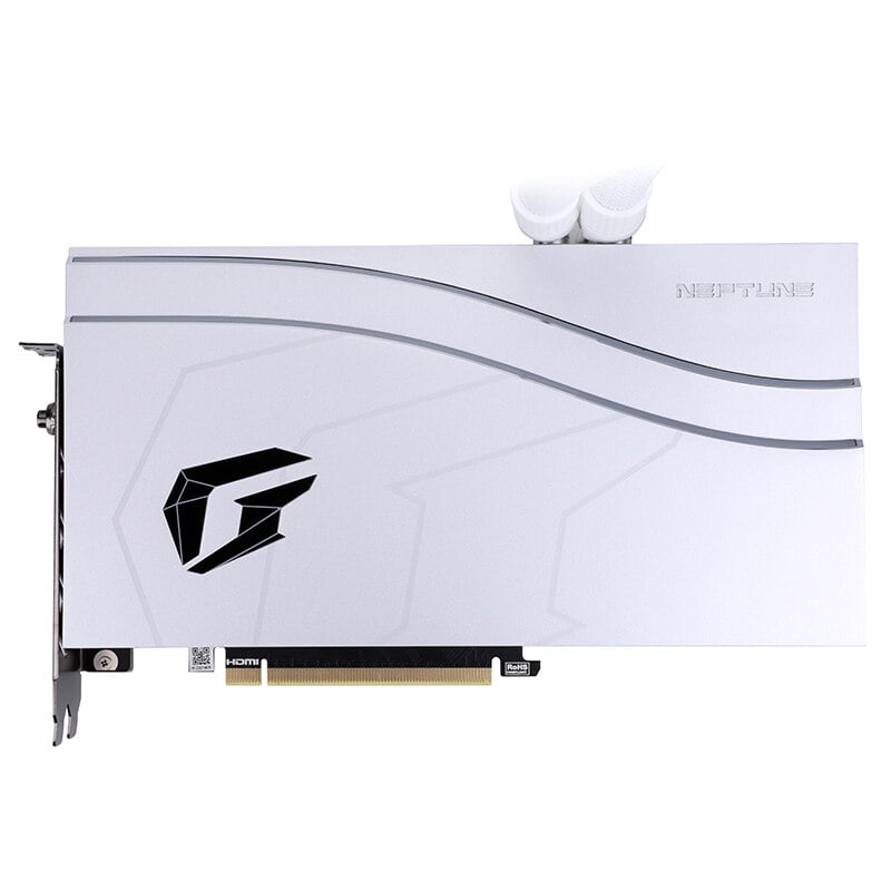 Ảnh minh họa VGA Colorful IGame GeForce RTX 4070 Neptune OC-V 1
