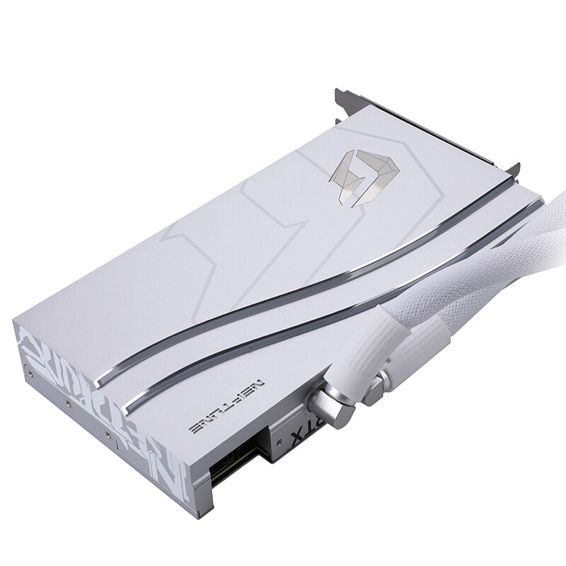 Ảnh minh họa VGA Colorful IGame GeForce RTX 4070 Neptune OC-V 2