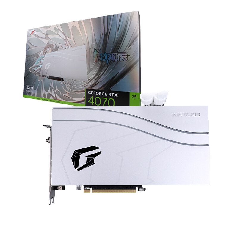 VGA Colorful IGame GeForce RTX 4070 Neptune OC-V
