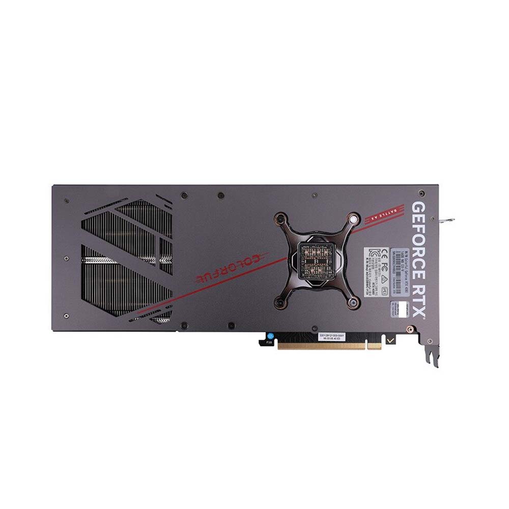 Ảnh minh họa VGA Colorful iGame GeForce RTX 4080 16GB NB EX-V 2