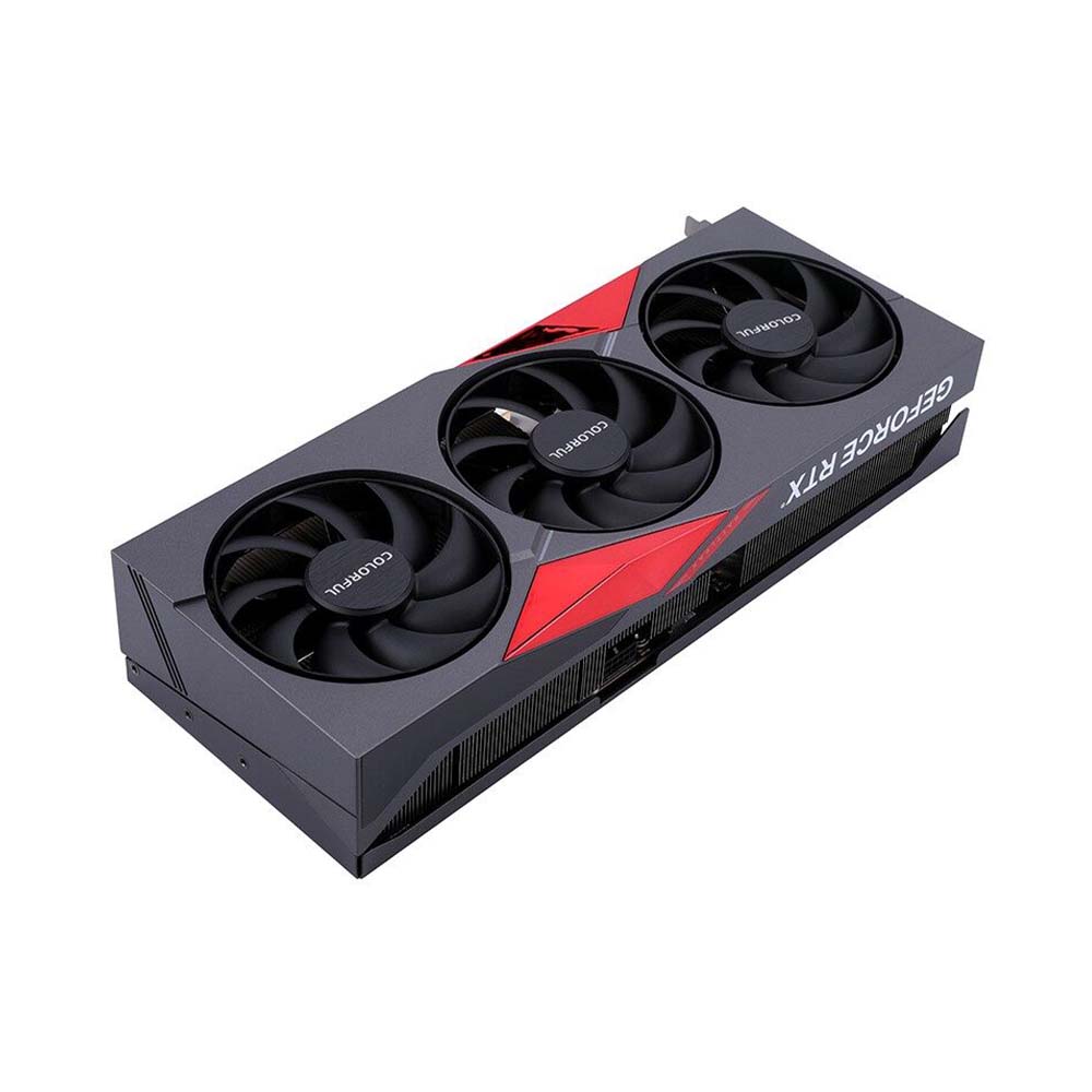 Ảnh minh họa VGA Colorful iGame GeForce RTX 4080 16GB NB EX-V 3