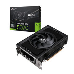  VGA Colorful iGame GeForce RTX 5070 Mini OC 12GB-V 