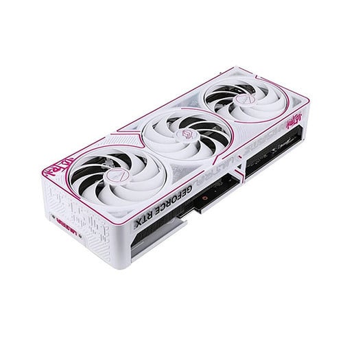 Ảnh minh họa VGA Colorful iGame RTX 5070 Ti Ultra White OC 16GB 1