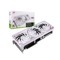 VGA Colorful iGame RTX 5070 Ti Ultra White OC 16GB 