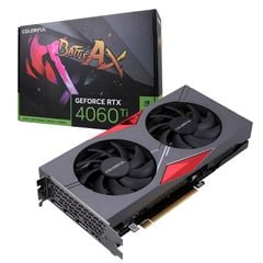  VGA COLORFUL RTX 4060 Ti NB DUO 16GB-V (GDDR6) 