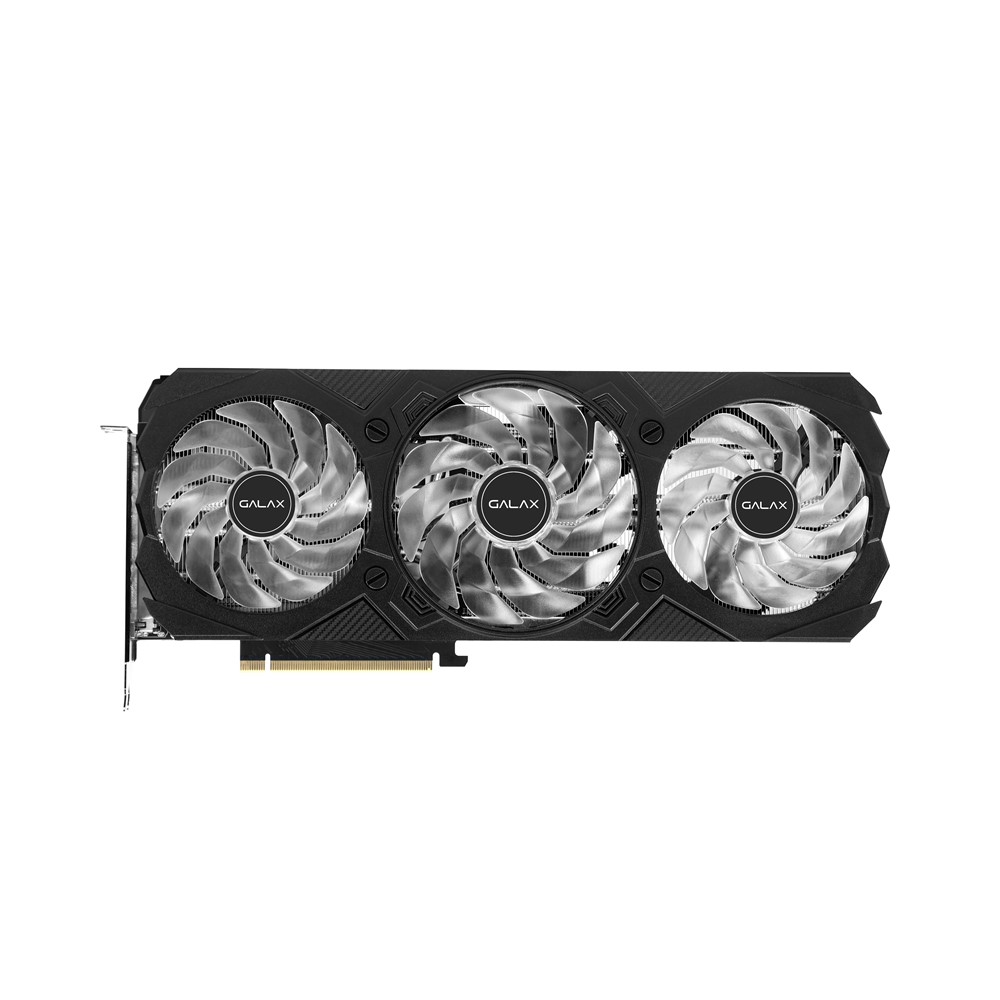 Ảnh minh họa VGA GALAX GeForce RTX 4070 EX Gamer Black 1