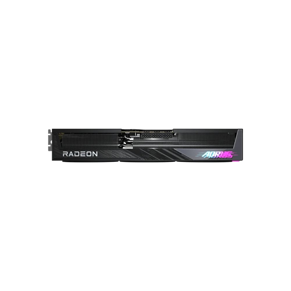 Ảnh minh họa VGA GIGABYTE AORUS RX 9070 XT 16G ELITE (GV-R9070XTAORUS E-16GD) 1