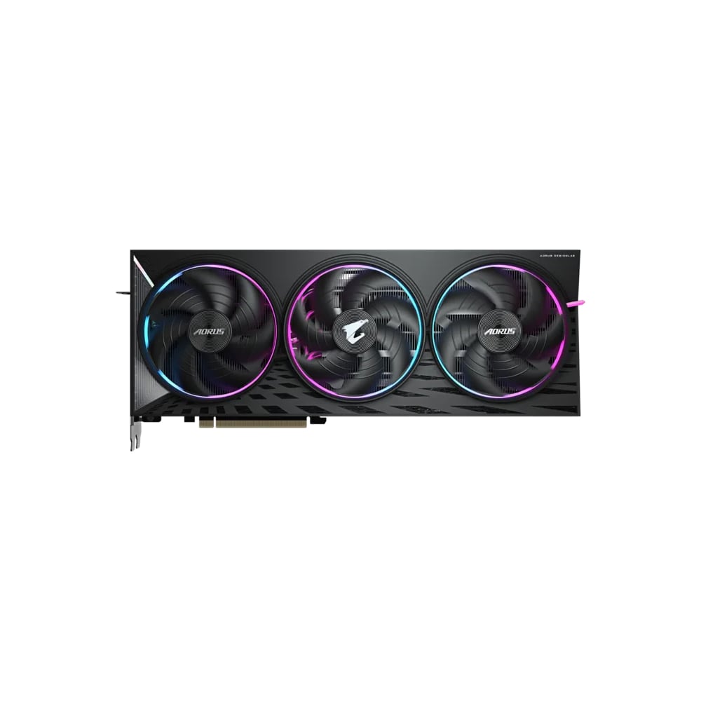 Ảnh minh họa VGA GIGABYTE AORUS RX 9070 XT 16G ELITE (GV-R9070XTAORUS E-16GD) 3