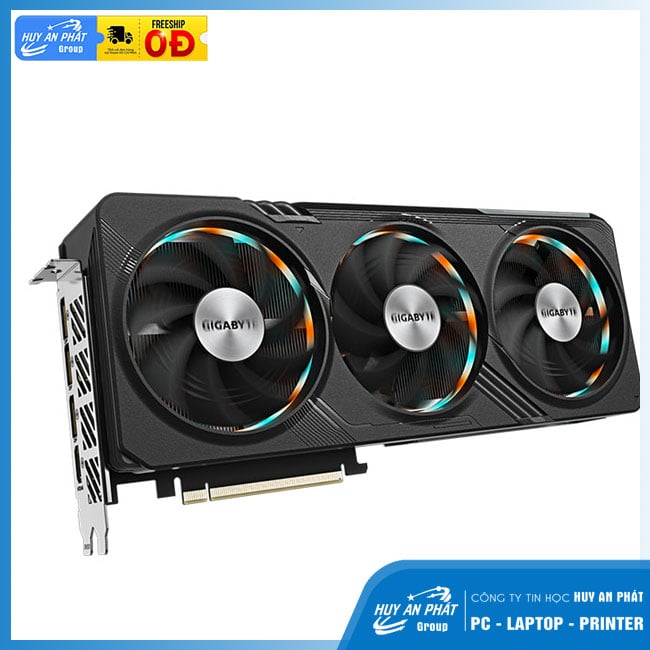 Ảnh minh họa VGA Gigabyte RTX 4070 Eagle OC 12GB (N4070EAGLE OC-12GD) 1