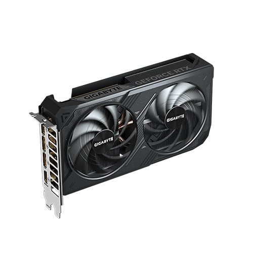 Ảnh minh họa VGA Gigabyte RTX 5060 Ti WINDFORCE 16G (GV-N506TWF2-16GD) 2
