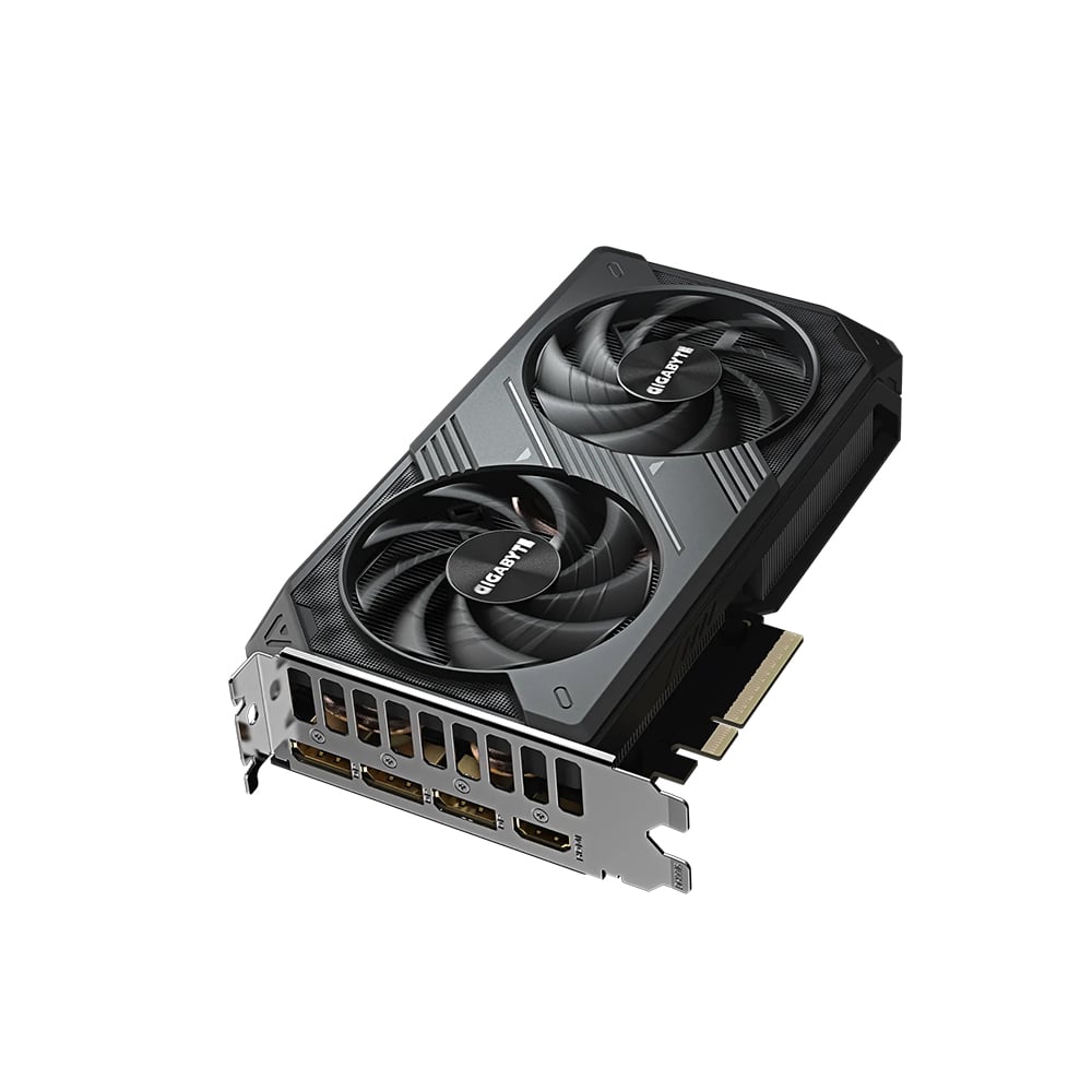 Ảnh minh họa VGA Gigabyte RTX 5060 Windforce 8GB (N5060WF2-8GD) 2