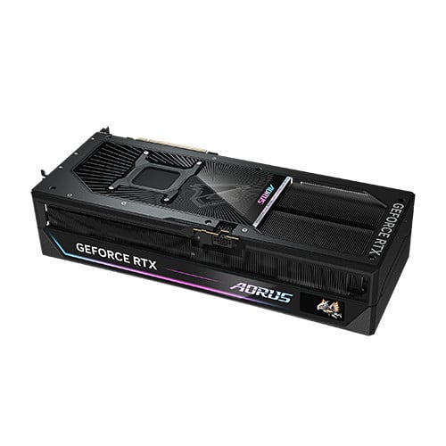 Ảnh minh họa VGA Gigabyte RTX 5090 AORUS MASTER 32GB (N5090AORUS M-32GD) 1