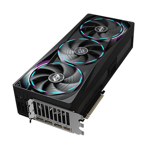 Ảnh minh họa VGA Gigabyte RTX 5090 AORUS MASTER 32GB (N5090AORUS M-32GD) 2