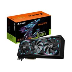  VGA Gigabyte RTX 5090 AORUS MASTER 32GB (N5090AORUS M-32GD) 