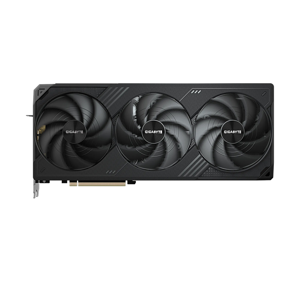 Ảnh minh họa VGA Gigabyte RTX 5090 WINDFORCE OC 32GB (N5090WF3OC-32GD) 1