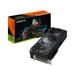  VGA Gigabyte RTX 5090 WINDFORCE OC 32GB (N5090WF3OC-32GD) 