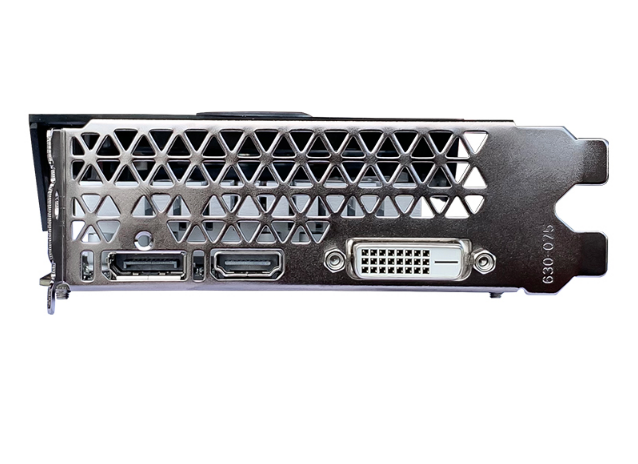 Ảnh minh họa VGA JGINYUE GEFORCE GTX 1660 SUPER 6G (6GB GDDR6, 192-bit, DVI+HDMI+DP) 2