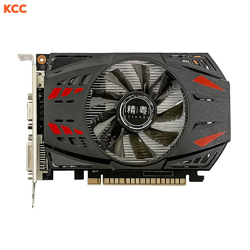 Ảnh minh họa VGA JGINYUE GTX750TI 4G 1