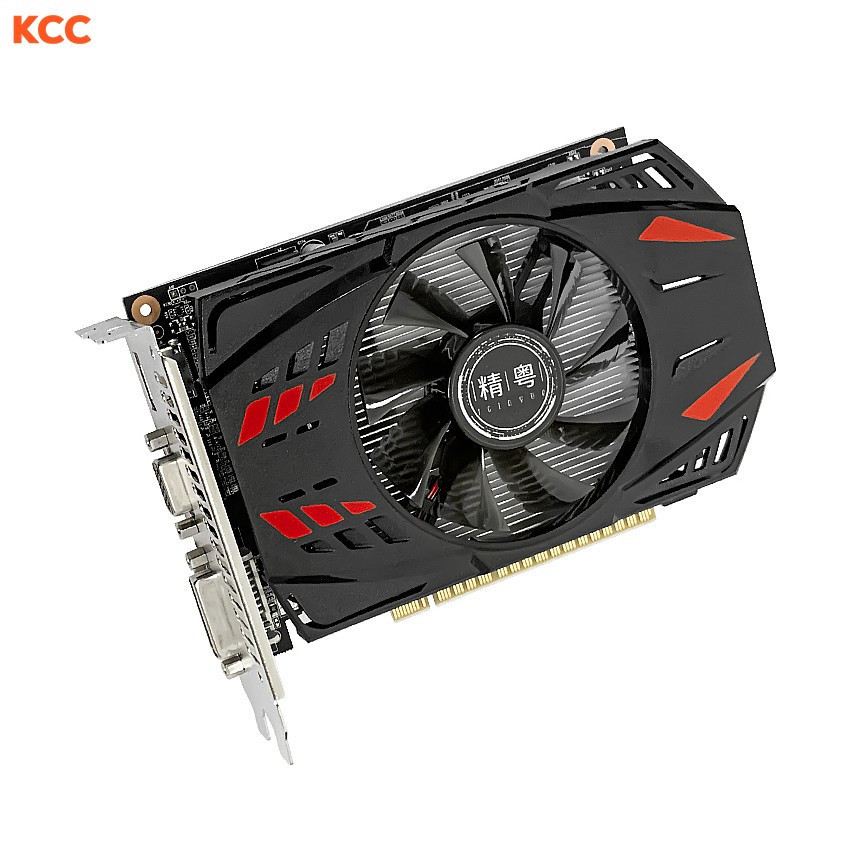 Ảnh minh họa VGA JGINYUE GTX750TI 4G 3