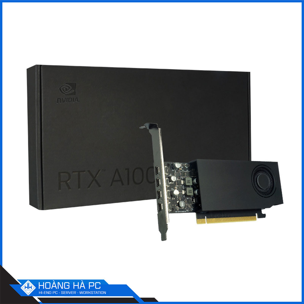 Ảnh minh họa VGA LEADTEK NVIDIA RTX A1000 8GB (GDDR6, 128-bit, 4x MiniDisplayPort) 3