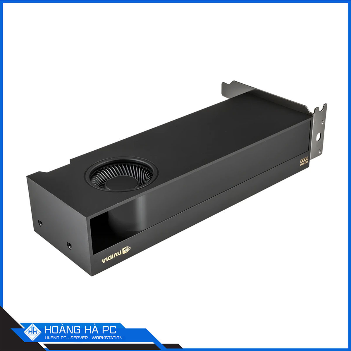 Ảnh minh họa VGA LEADTEK NVIDIA RTX PRO 2000 BLACKWELL 16GB (GDDR7, 128-bit, 4xmDP) 2