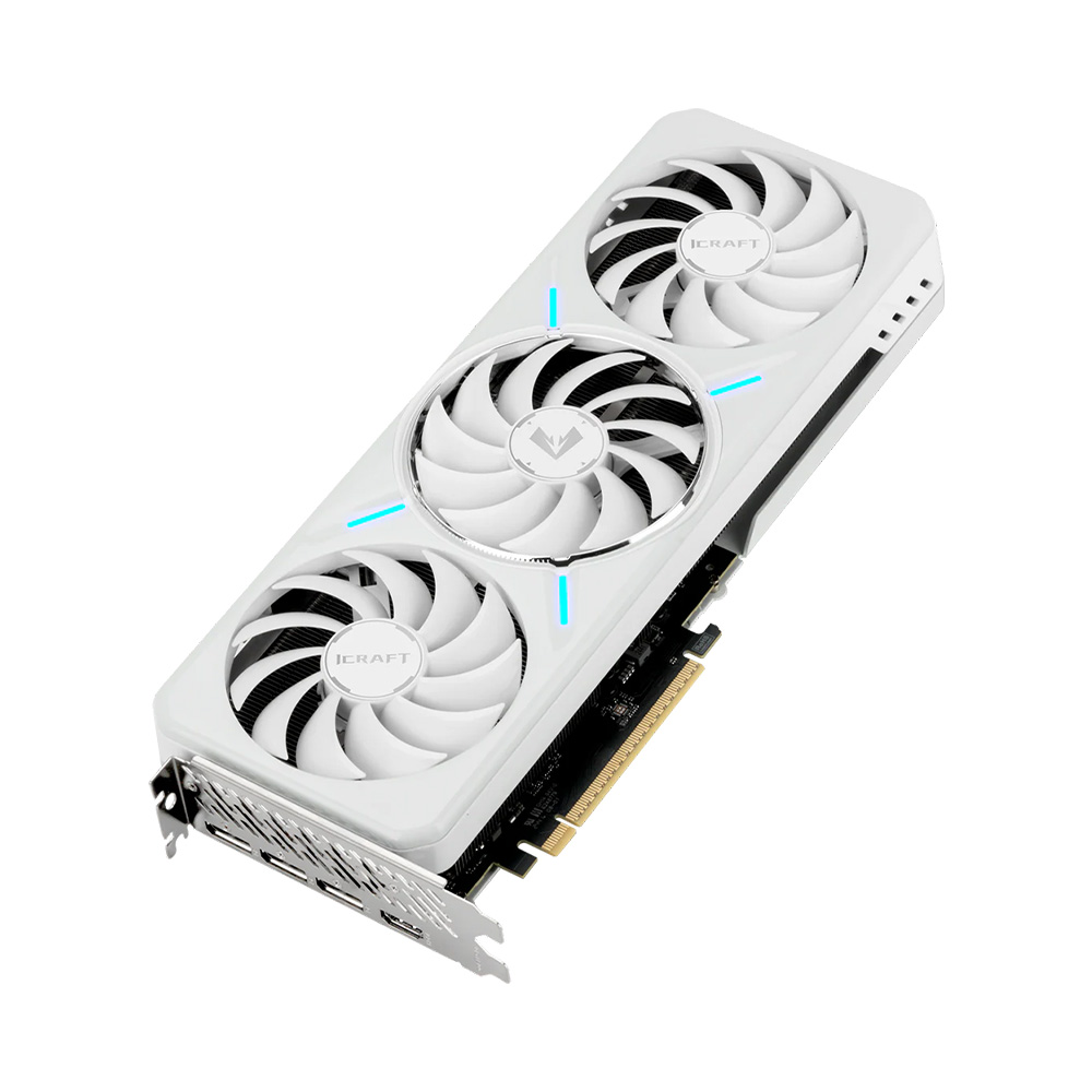 Ảnh minh họa VGA MAXSUN Intel ARC B580 iCraft 12G GDDR6 1
