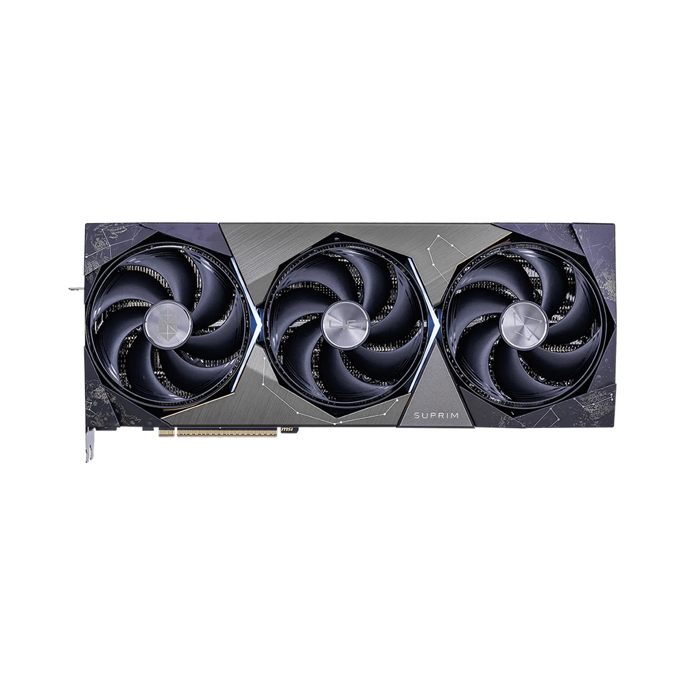 Ảnh minh họa VGA MSI GeForce RTX 5080 SUPRIM DRACO EPIC EDITION 16G GDDR7 1