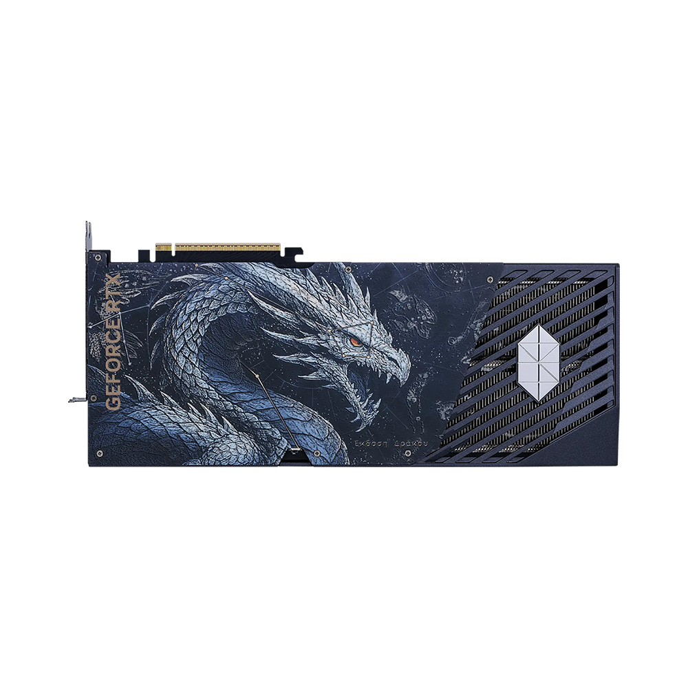 Ảnh minh họa VGA MSI GeForce RTX 5080 SUPRIM DRACO EPIC EDITION 16G GDDR7 2