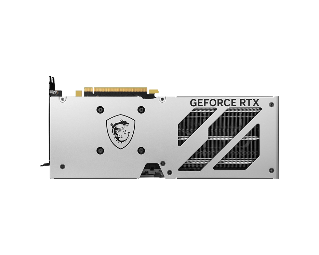 Ảnh minh họa VGA MSI RTX 4060 Ti GAMING X SLIM WHITE 16G 3