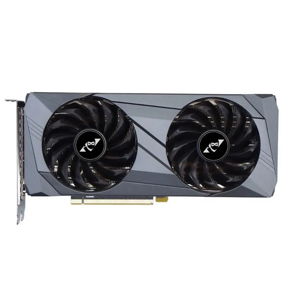 Ảnh minh họa VGA NINJA GEFORCE RTX 3060 12GB GDDR6 DUAL FAN 1