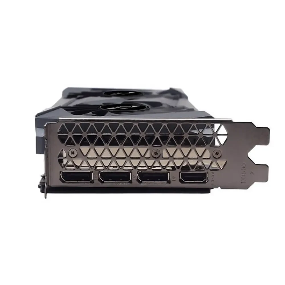 Ảnh minh họa VGA NINJA GEFORCE RTX 3060 12GB GDDR6 DUAL FAN 2