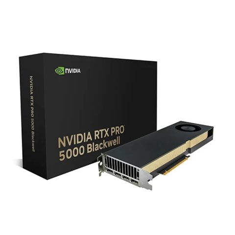 VGA NVIDIA RTX PRO 5000 Blackwell 72GB GDDR7