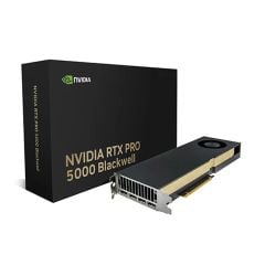  VGA NVIDIA RTX PRO 5000 Blackwell 72GB GDDR7 