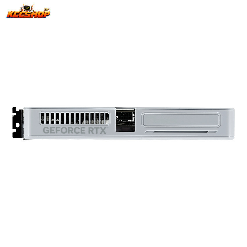 Ảnh minh họa VGA Palit GeForce RTX 5060 WHITE OC 8GB GDDR7 (NE75060U19P1-GB2063M) 1