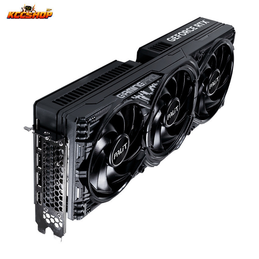 Ảnh minh họa VGA Palit GeForce RTX 5070 GamingPro 12GB GDDR7 (NE75070019K9-GB2050A) 3