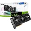 VGA PNY GeForce RTX 5070 Overclocked Triple Fan GPU