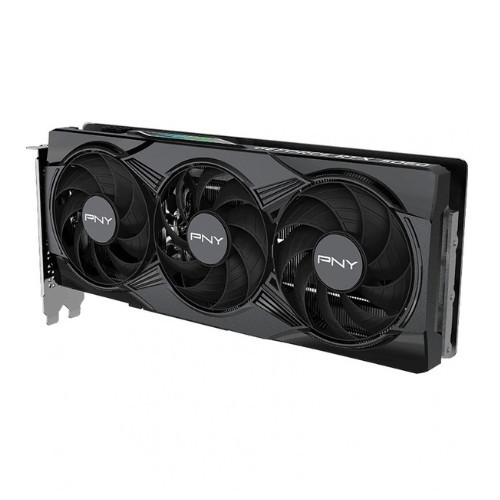 Ảnh minh họa VGA PNY RTX 5060 8GB ARGB EPIC-X RGB OC Triple Fan (VCG50608TFXXPB1-O) 2