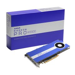  VGA Radeon Pro W5500 8GB 