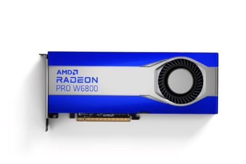 VGA Radeon Pro W6400