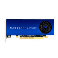  VGA Radeon Pro WX3200 4GB 
