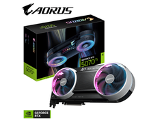  VGA GIGABYTE AORUS GeForce RTX 5070 Ti INFINITY 16G 