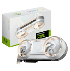  VGA GIGABYTE AORUS GeForce RTX 5080 INFINITY WOOD 16G 