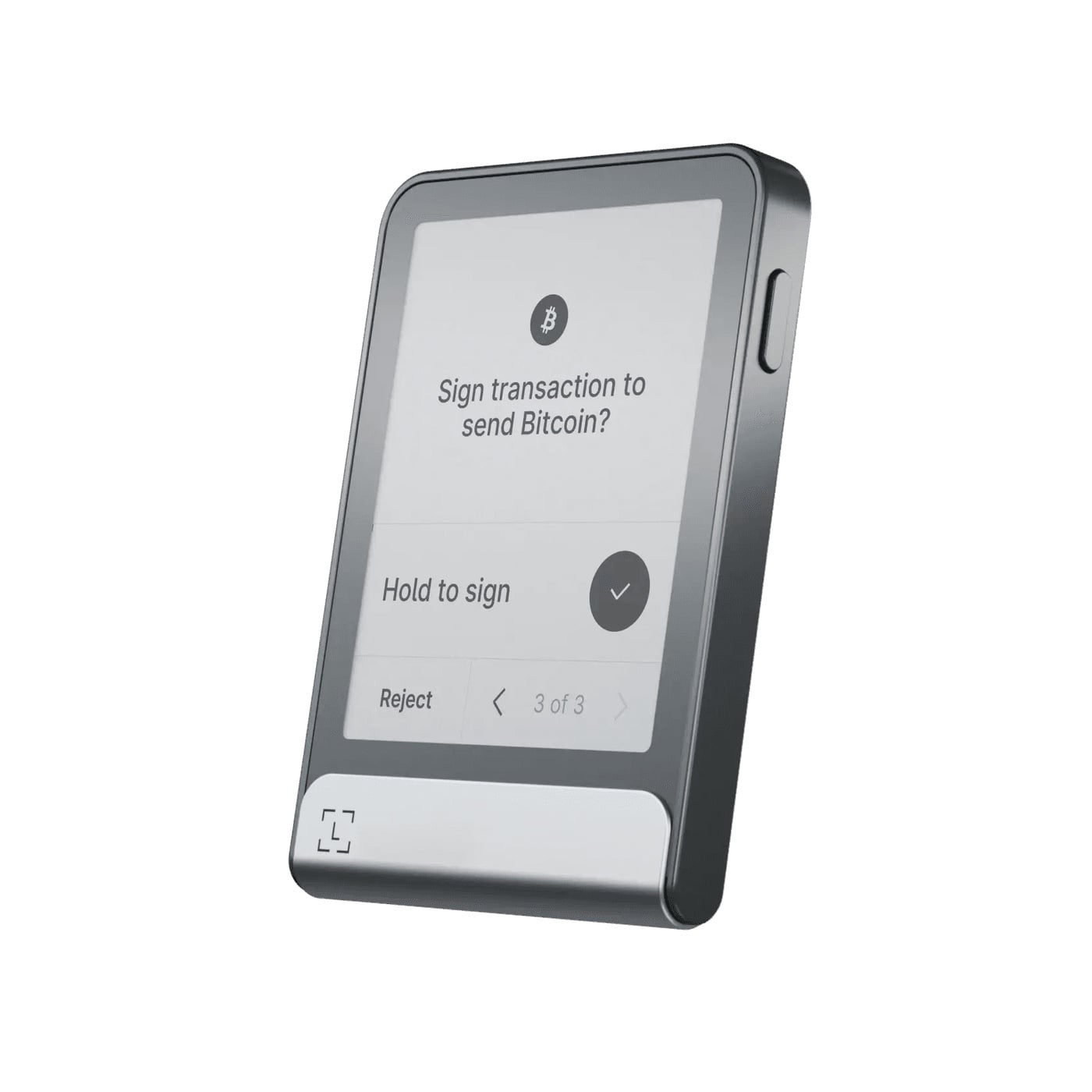 Ví lạnh Ledger Flex
