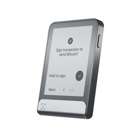 Ví lạnh Ledger Flex